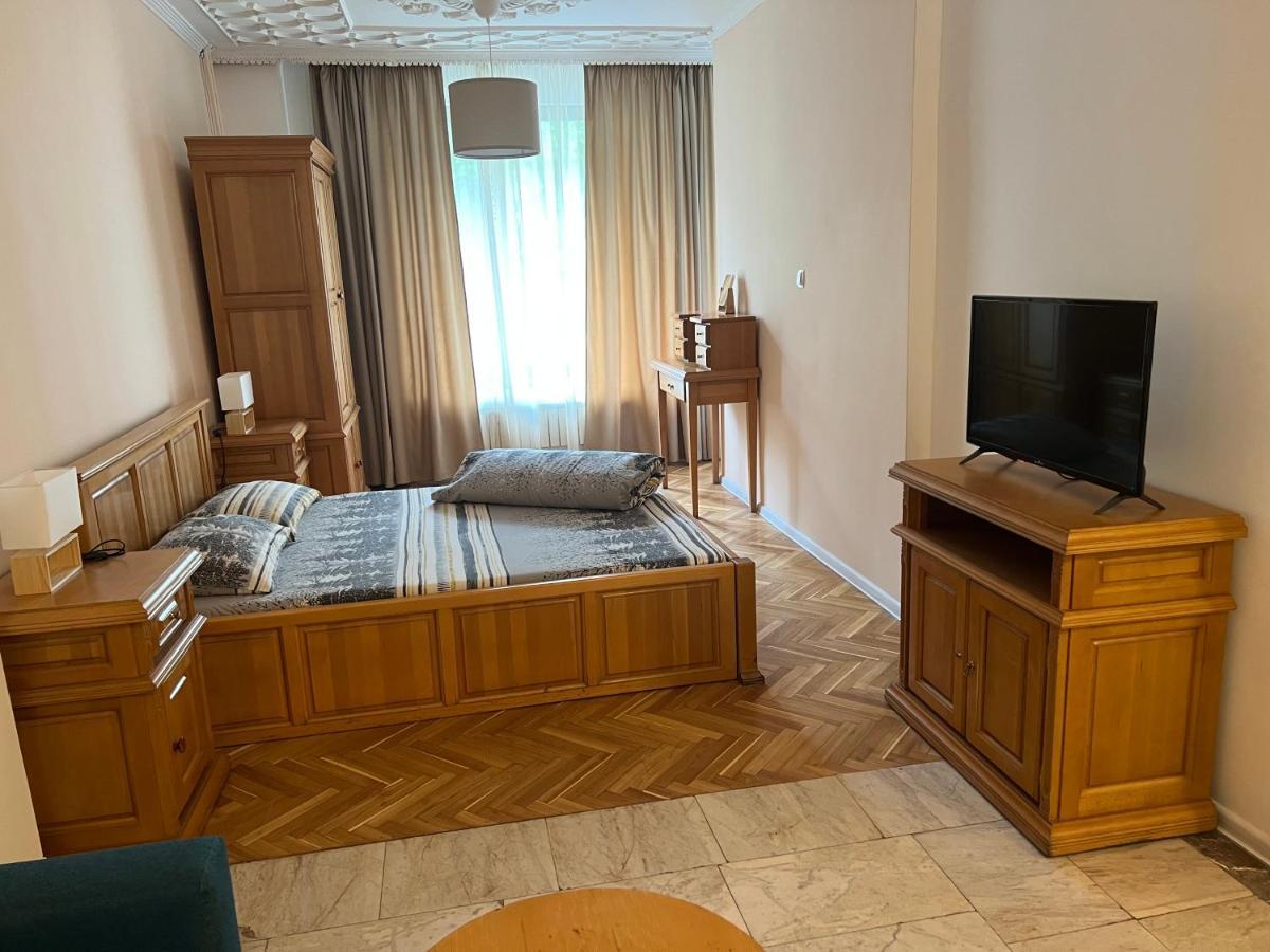 Stivan Iskar Hotel Sofia Buitenkant foto