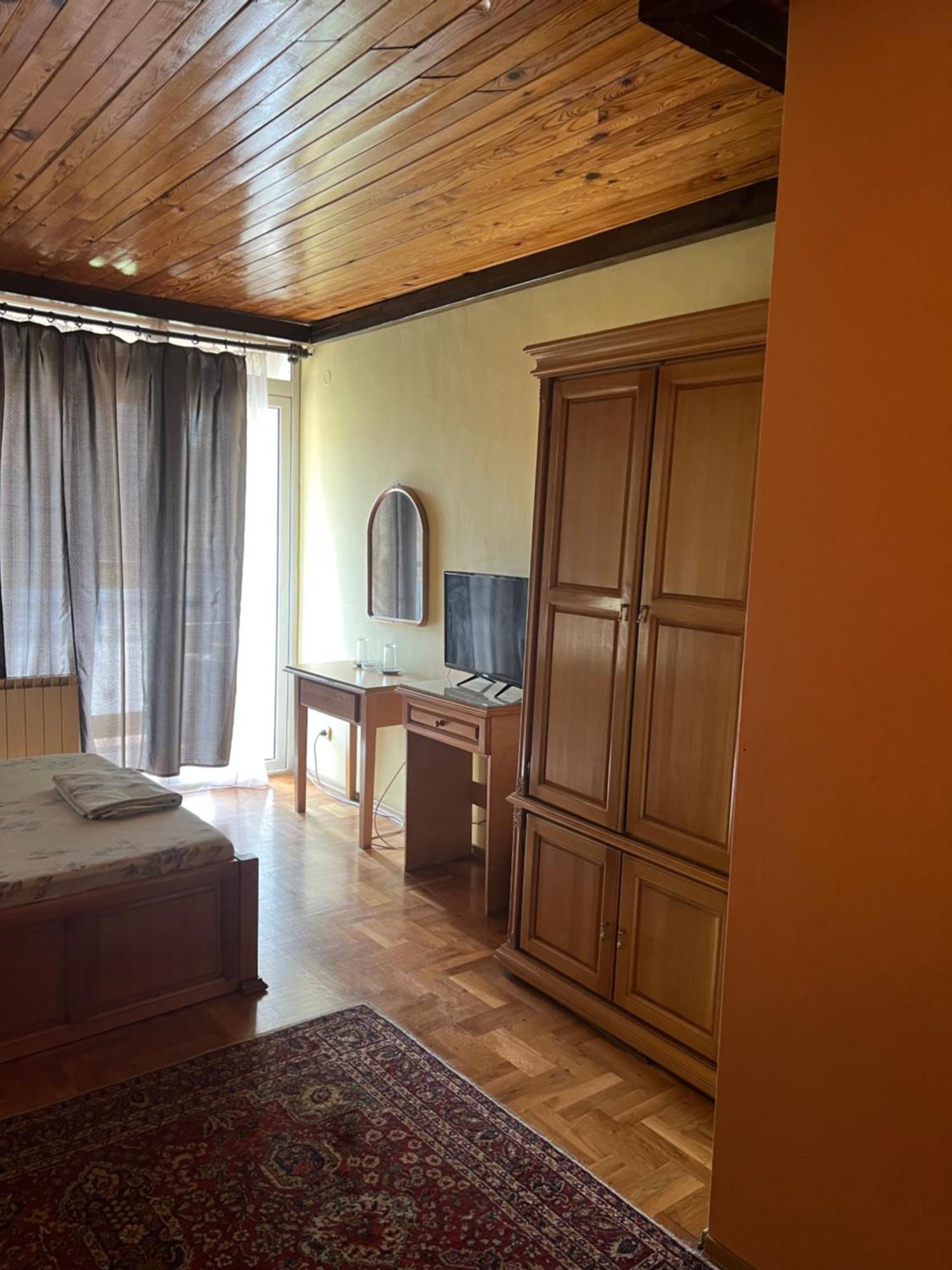Stivan Iskar Hotel Sofia Buitenkant foto