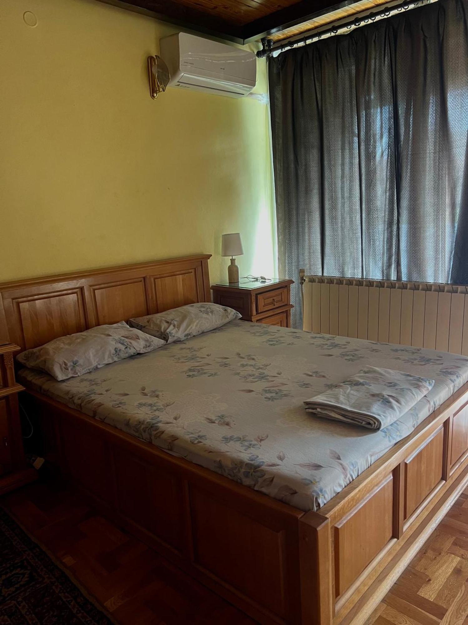 Stivan Iskar Hotel Sofia Buitenkant foto