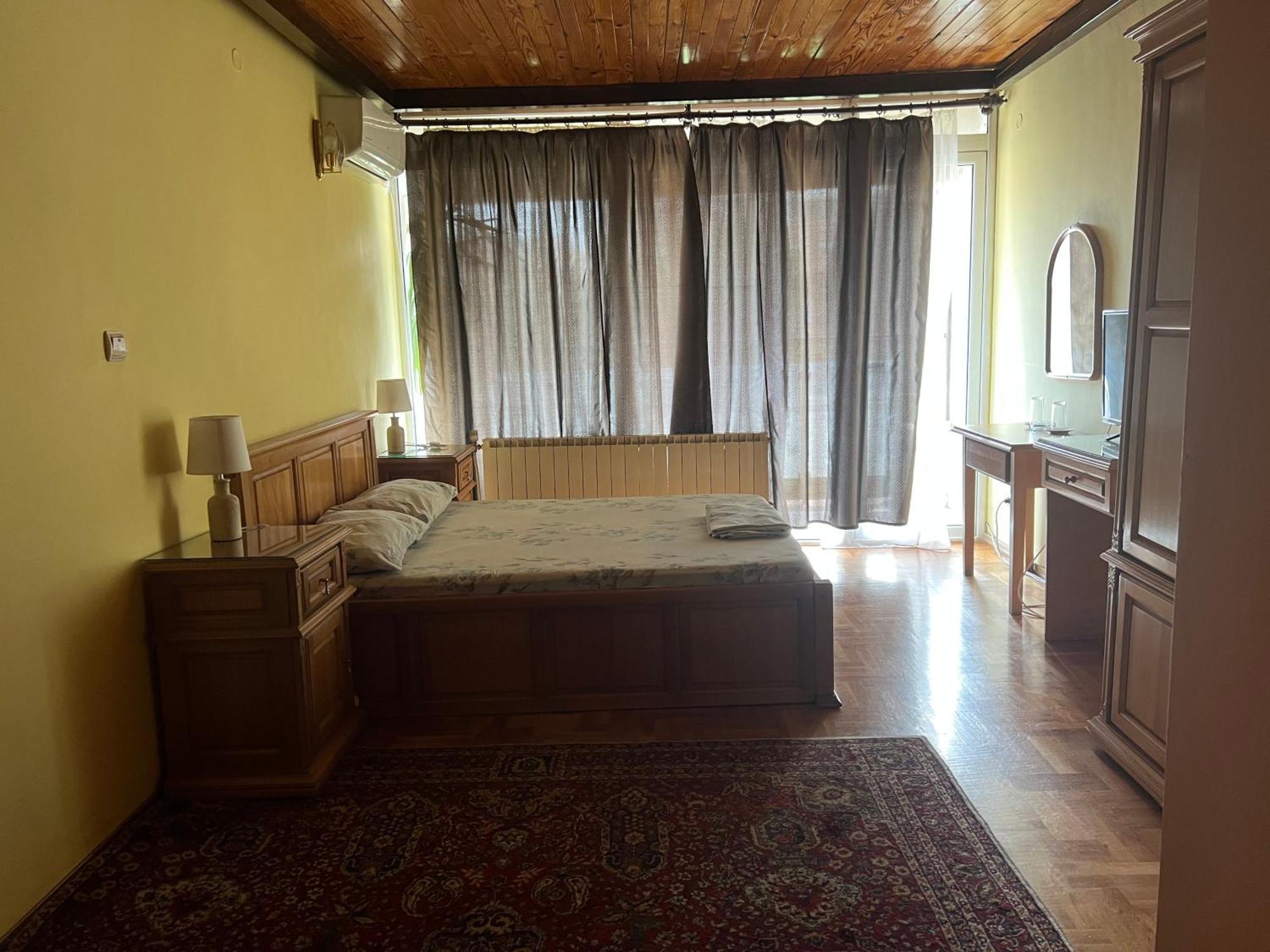 Stivan Iskar Hotel Sofia Buitenkant foto
