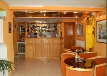 Stivan Iskar Hotel Sofia Buitenkant foto