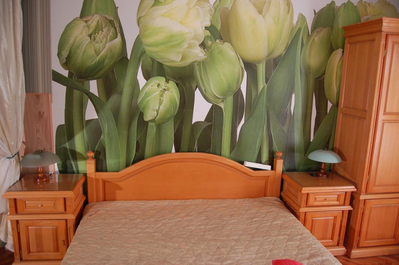 Stivan Iskar Hotel Sofia Buitenkant foto