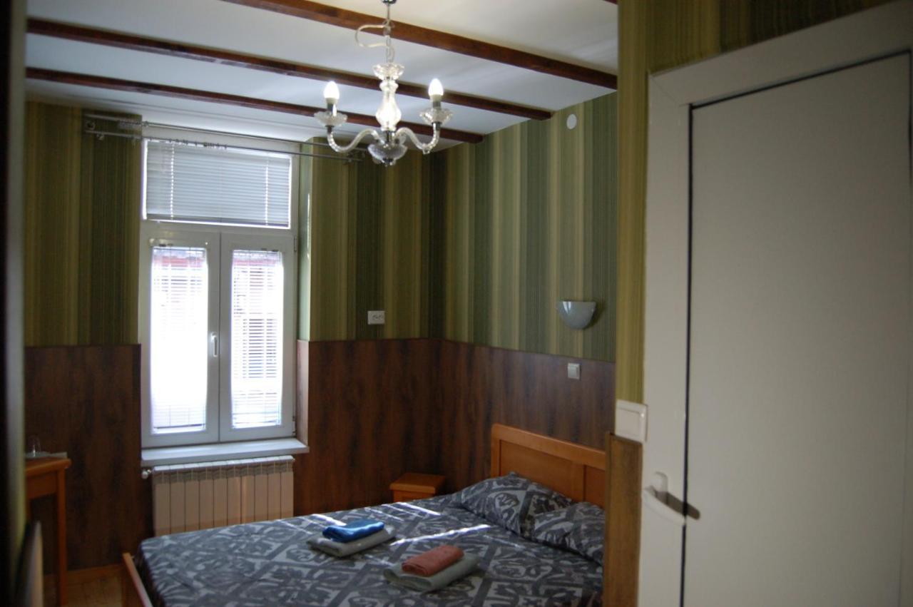 Stivan Iskar Hotel Sofia Buitenkant foto