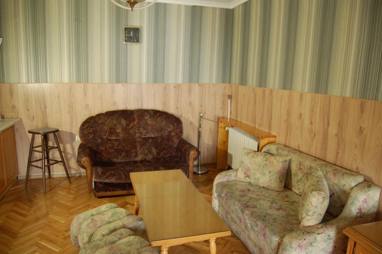 Stivan Iskar Hotel Sofia Buitenkant foto